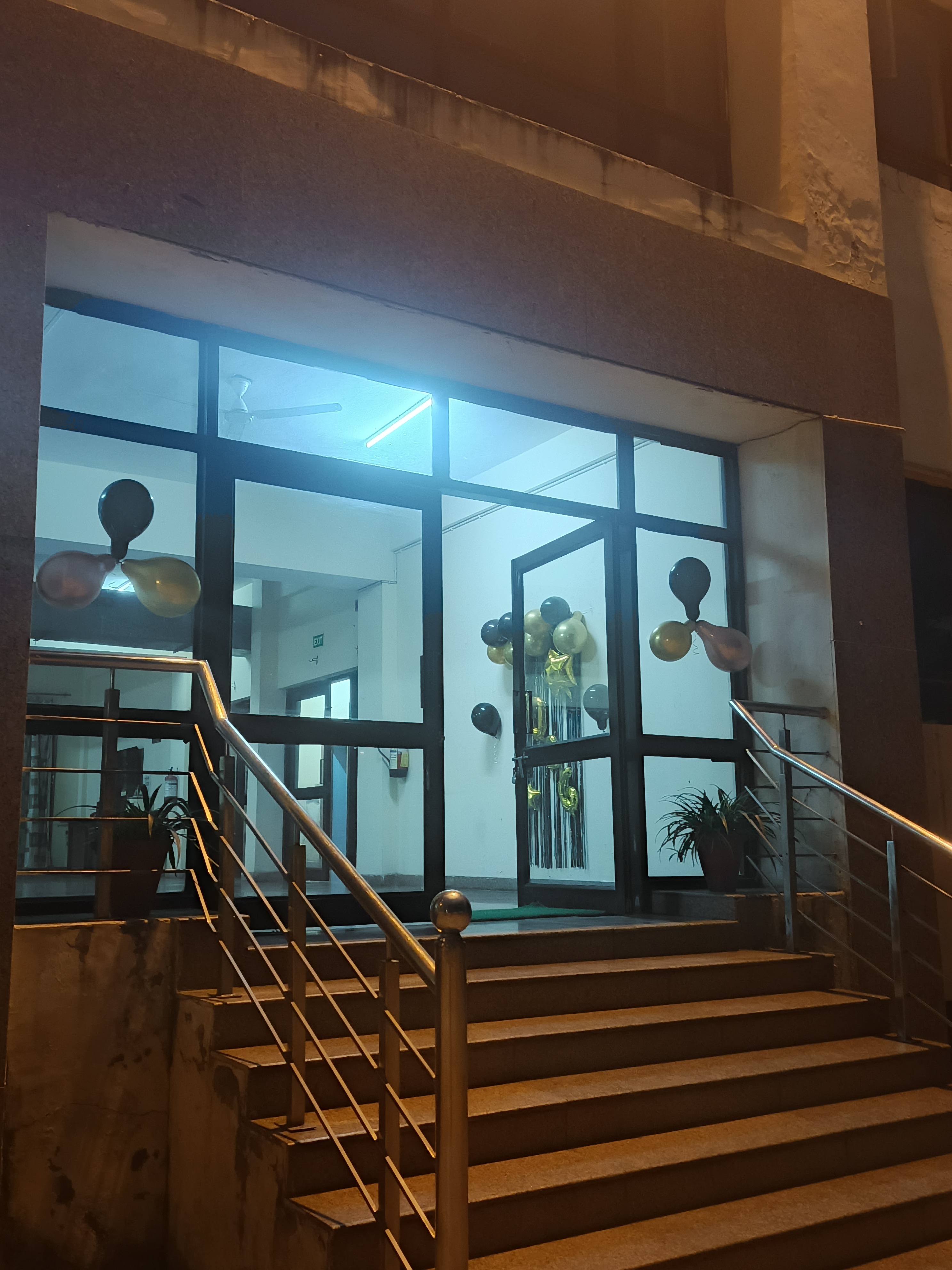 IP Hostel Infra